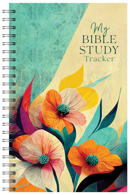 The Hope & Healing Devotional Bible [Doves & Floral Ginger] : Barbour Simplified KJV