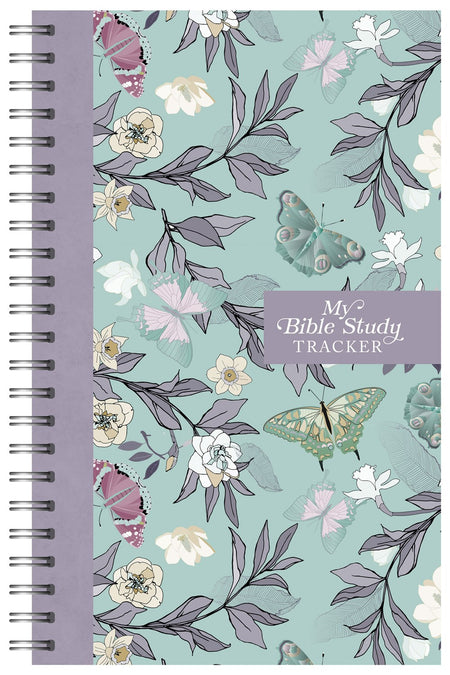 The Hope & Healing Devotional Bible [Doves & Floral Ginger] : Barbour Simplified KJV