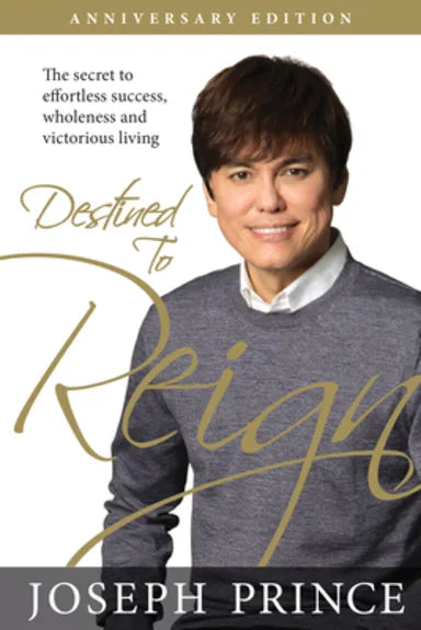 Counterfeit Grace : Joseph Prince