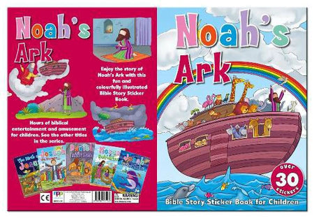 BIBLE ACTIVITY PAD - OLD TESTAMENT