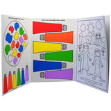 THE STORY OF JOSEPH - MY FIRST PAINT BOOK