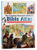 CHILDREN'S ILLUSTRATED BIBLE ATLAS