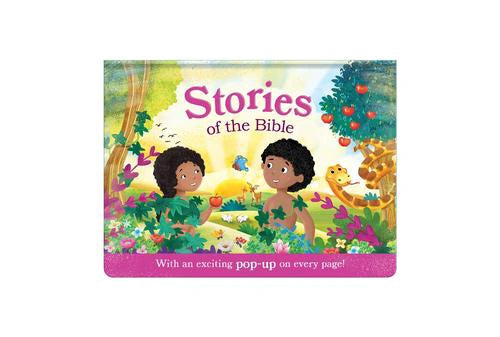 BIBLE POP-UP BOOK - STORIES (FSC)