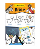 TABLET & FLASHCARD SET - BIBLE