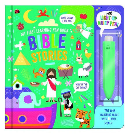 BIBLE ACTIVITY PAD - OLD TESTAMENT