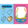 HOW TO DRAW WIPE CLEAN BOOK - BIBLE