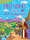 48PP OMNI PADDED/FOIL - BIBLE STORIES - OLD TESTAMENT (UPDATED DESIGN)