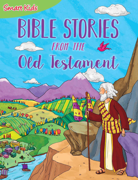 BIBLE ACTIVITY PAD - OLD TESTAMENT