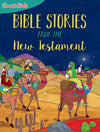 48PP OMNI/PADDED/FOIL - BIBLE STORIES - NEW TESTAMENT