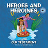 SQ P'BACK BIBLE STORIES - HEROES AND HEROINES