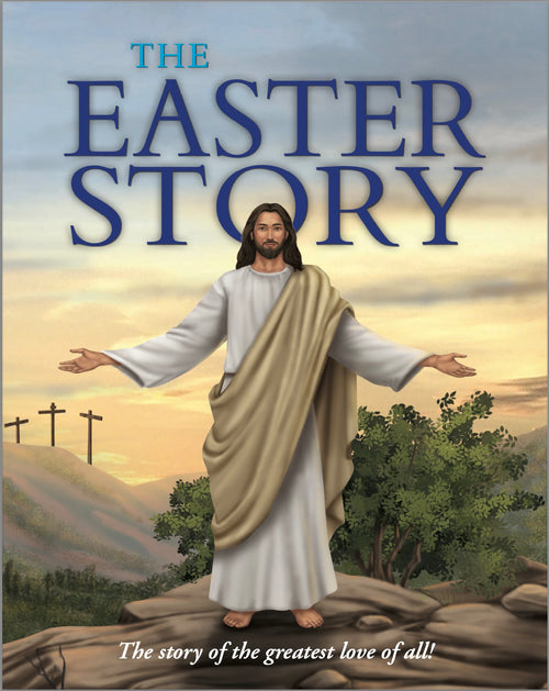 THE EASTER STORY - KI GIFTS
