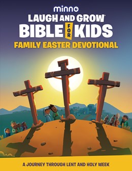 Laugh and Grow Bible Coloring and Activity Book