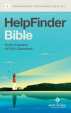 NLT Helpfinder Bible, Filament Enabled (Red Letter Edition) - KI GIFTS