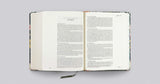 ESV Single Column Journaling Bible, Artist Series (Ruth Chou Simons, Be Transformed)