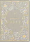 ESV GraceLaced Bible, Journaling Edition (Artwork by Ruth Chou Simons) (TruTone, Morning Mist)