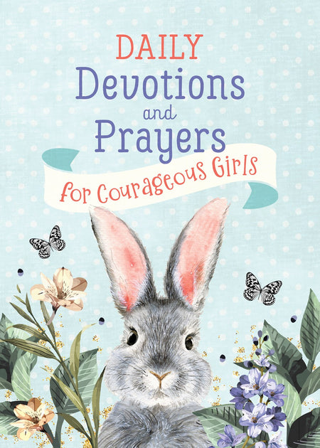 The Hope & Healing Devotional Bible [Doves & Floral Ginger] : Barbour Simplified KJV