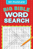 Big Bible Word Search : 101 Puzzles!