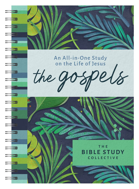The Hope & Healing Devotional Bible [Doves & Floral Ginger] : Barbour Simplified KJV