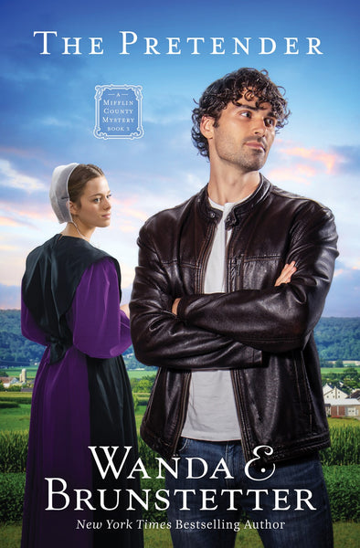 The Pretender : The Big Valley Disappearance #3