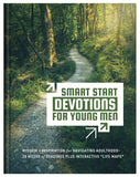 Smart Start Devotions for Young Men : Wisdom and Inspiration for Navigating Adulthood—28 Weeks of Readings Plus Interactive “Life Maps”