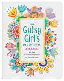 The Gutsy Girl's Devotional : 180 Days of Fearless Inspiration for Young Women
