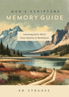 Men's Scripture Memory Guide : Learning God’s Word from Genesis to Revelation