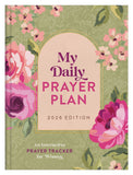 My Daily Prayer Plan: 2026 Edition : An Interactive Prayer Tracker for Women