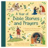 A Year of Bible Stories and Prayers : A Treasury of 96 Best-Loved Stories from God's Word
