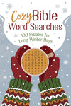 Cozy Bible Word Searches : 100 Puzzles for Long Winter Days