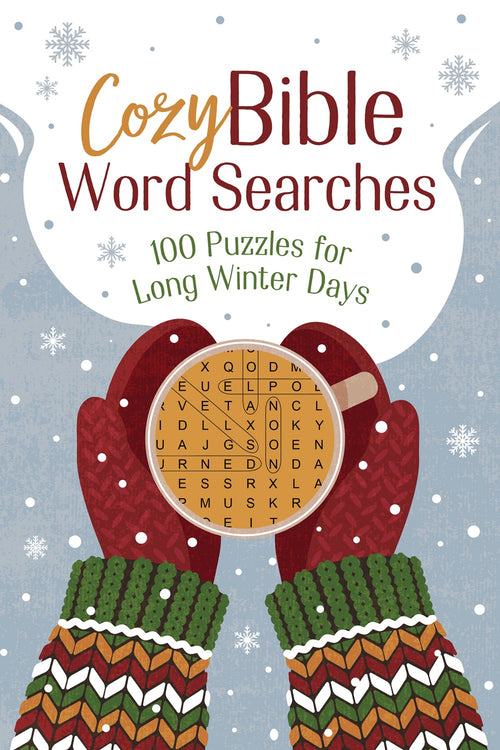 Cozy Bible Word Searches : 100 Puzzles for Long Winter Days