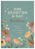 One Devotion a Day for Women : Yearlong Inspiration, Encouragement, and Hope