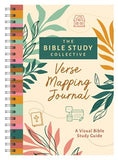 Bible Study Collective: Verse Mapping Journal:  A Visual Bible Study Guide