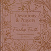 Devotions and Prayers for a Fearless Faith:  Courageous Inspiration for Women