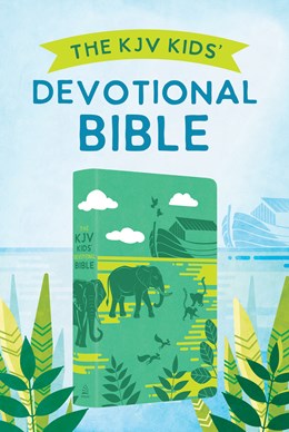Know Your Bible Activity Book for Kids
