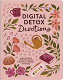 Digital Detox Devotions: Bible Wisdom to Unplug from Screens and Connect with God