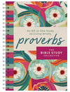 Proverbs: An All-in-One Study on Living Wisely (The Bible Study Collective Series)