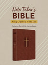 The Note Taker's Bible--King James Version