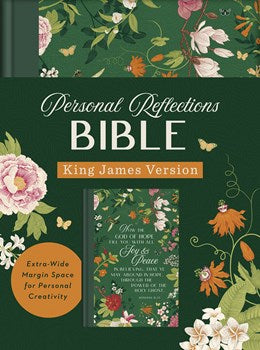 Personal Reflections KJV Bible
