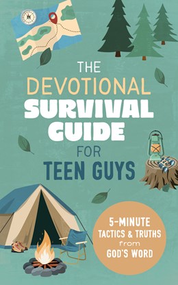 The 100-Day Devotional for Boys