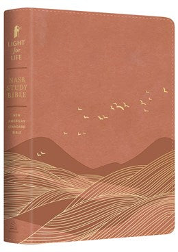 Light for Life NASB Study Bible--Women's Edition [Thumb-Indexed]