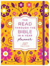The Read through the Bible in a Year Planner: 2027 Edition