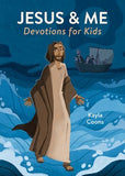 Jesus & Me Devotions for Kids