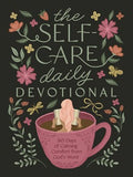 The Self-Care Daily Devotional: 365 Days of Calming Comfort from God's Word