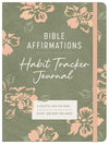 Bible Affirmations Habit Tracker Journal: A Creative Map for Mind, Heart, and Body Wellness