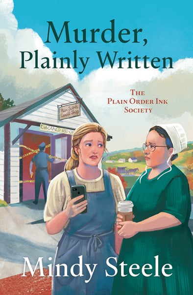 Murder, Plainly Written