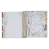 2027 Strength and Dignity 18-Month Spiral Planner with Elastic Closure - Proverbs 31:25