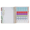 2027 Strength and Dignity 18-Month Spiral Planner with Elastic Closure - Proverbs 31:25