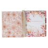 2027 Strength and Dignity 18-Month Spiral Planner with Elastic Closure - Proverbs 31:25
