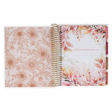 2027 Strength and Dignity 18-Month Spiral Planner with Elastic Closure - Proverbs 31:25