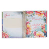 2027 Strength and Dignity 18-Month Spiral Planner with Elastic Closure - Proverbs 31:25